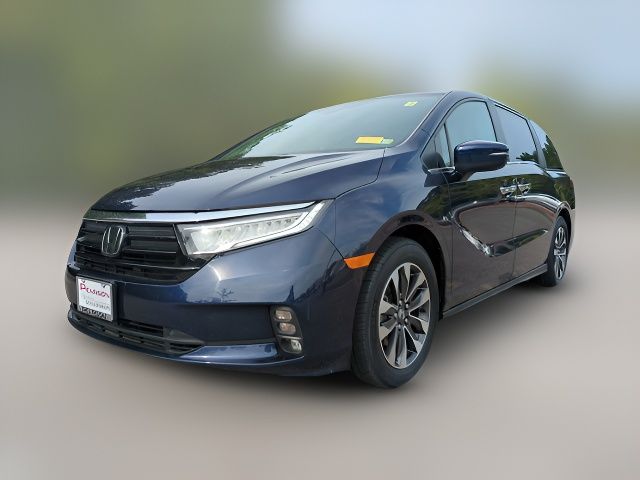 2022 Honda Odyssey EX-L