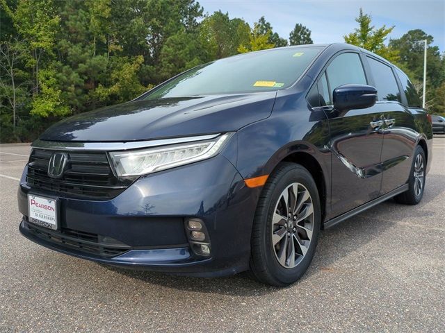 2022 Honda Odyssey EX-L