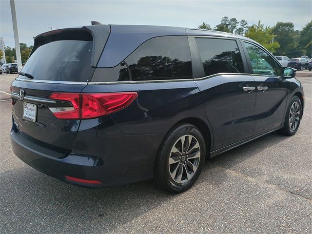 2022 Honda Odyssey EX-L