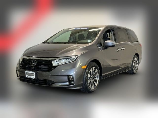 2022 Honda Odyssey EX-L