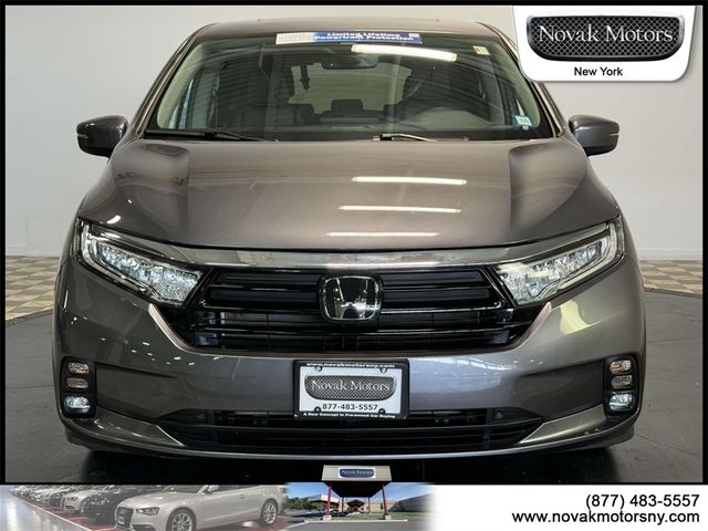 2022 Honda Odyssey EX-L