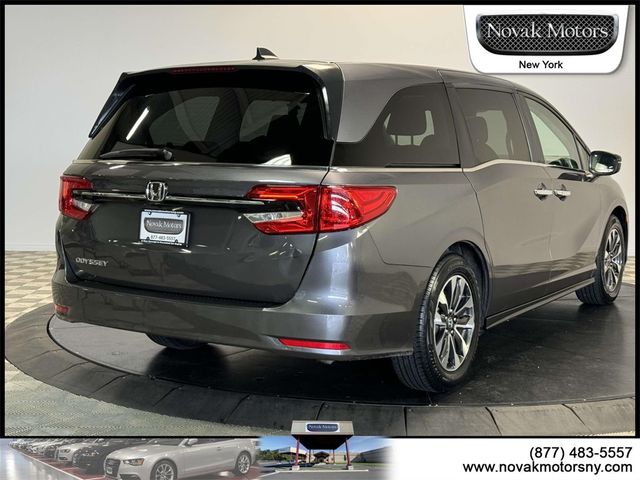 2022 Honda Odyssey EX-L