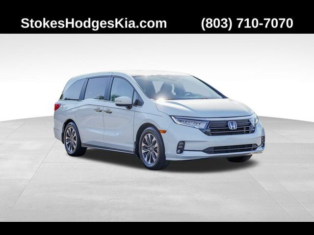 2022 Honda Odyssey EX-L