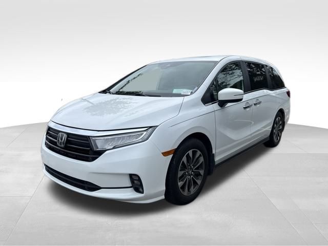 2022 Honda Odyssey EX-L