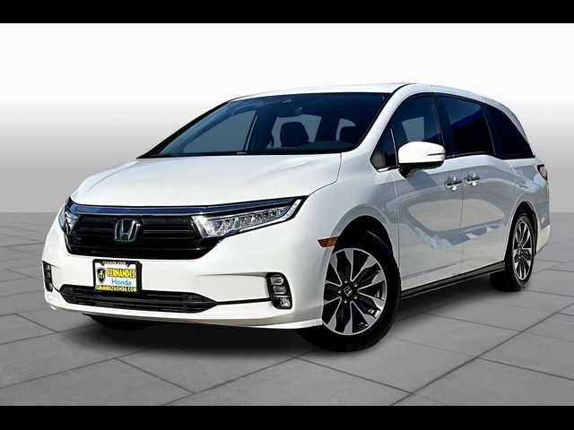 2022 Honda Odyssey EX-L