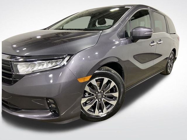 2022 Honda Odyssey EX-L