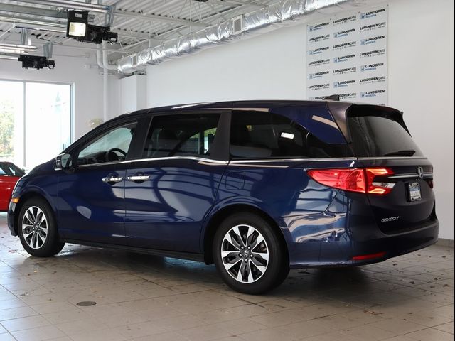 2022 Honda Odyssey EX-L