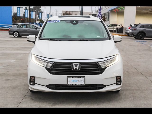 2022 Honda Odyssey EX-L