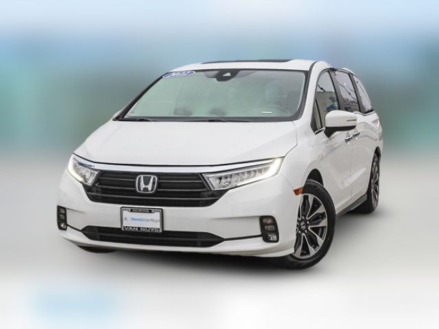 2022 Honda Odyssey EX-L