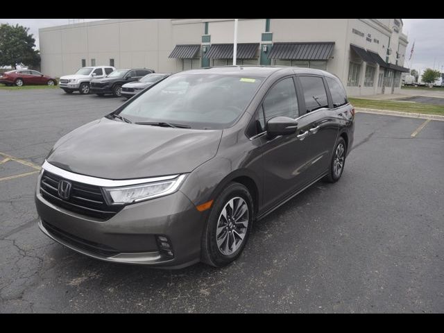 2022 Honda Odyssey EX-L