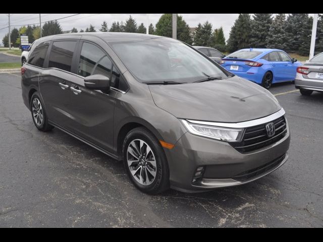 2022 Honda Odyssey EX-L