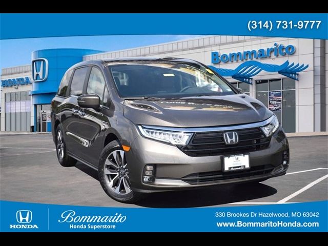 2022 Honda Odyssey EX-L