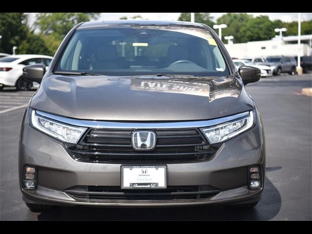 2022 Honda Odyssey EX-L