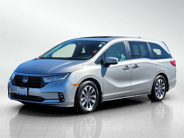 2022 Honda Odyssey EX-L