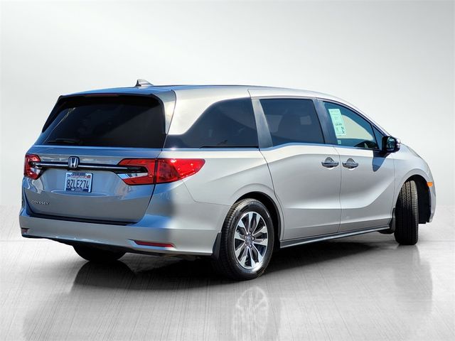 2022 Honda Odyssey EX-L