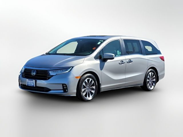 2022 Honda Odyssey EX-L