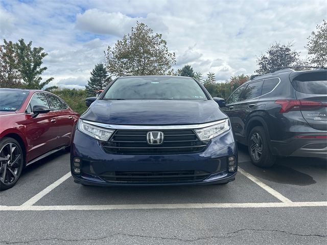 2022 Honda Odyssey EX-L