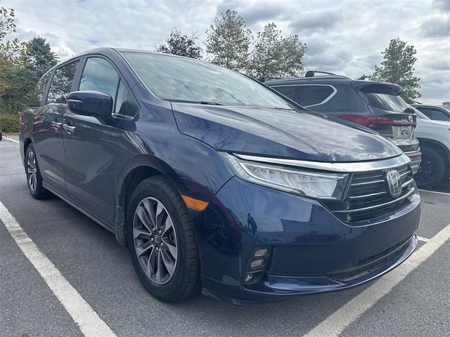 2022 Honda Odyssey EX-L