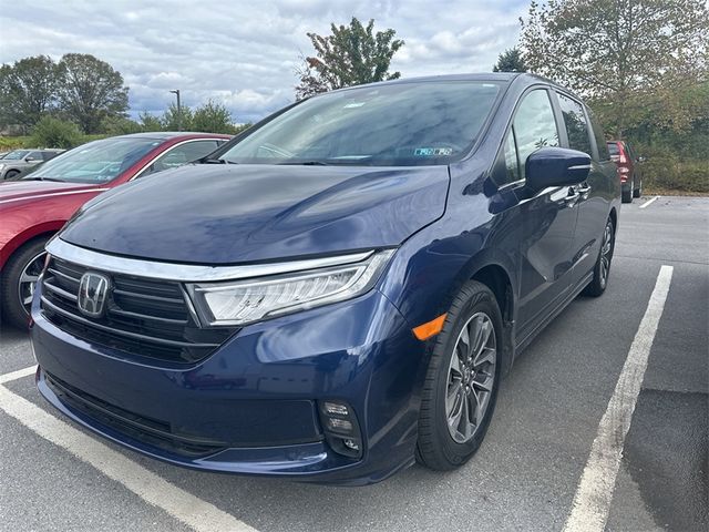 2022 Honda Odyssey EX-L