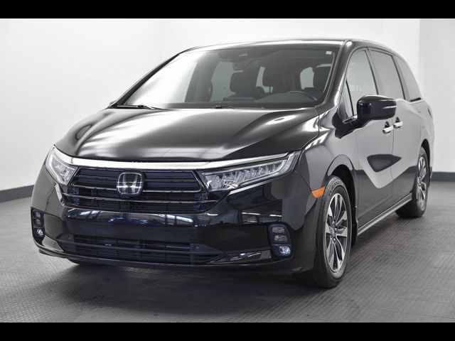 2022 Honda Odyssey EX-L