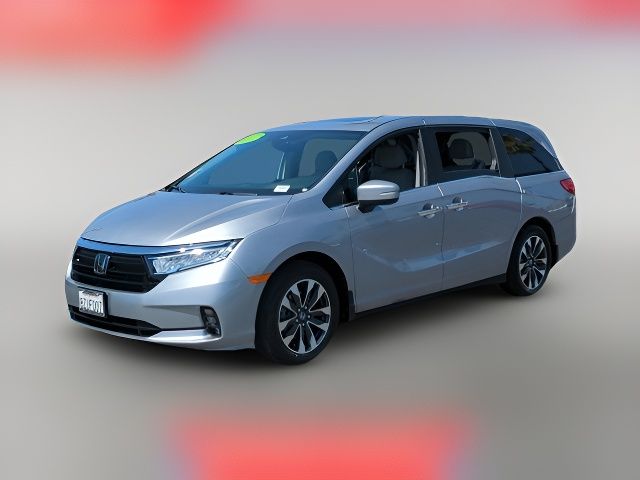 2022 Honda Odyssey EX-L