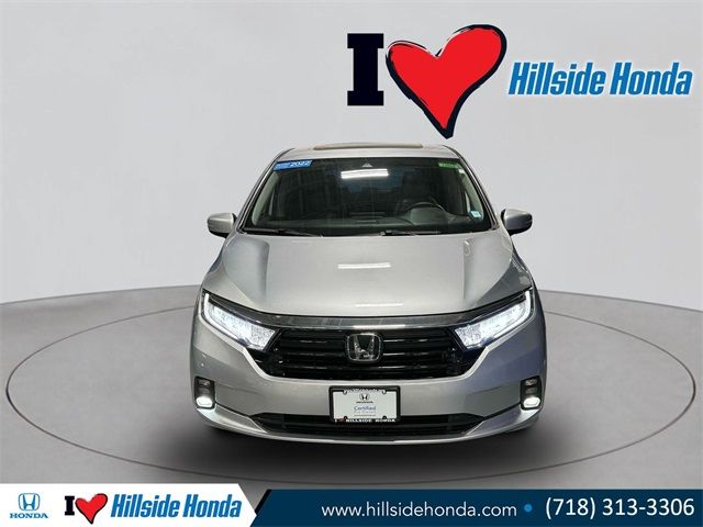 2022 Honda Odyssey EX-L