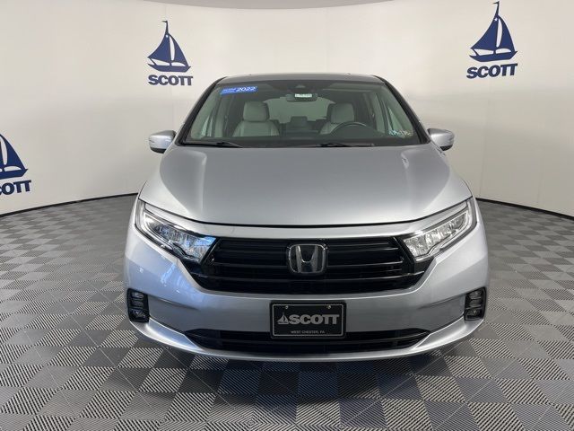 2022 Honda Odyssey EX-L