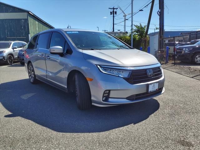 2022 Honda Odyssey EX-L