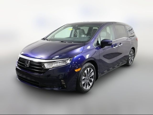 2022 Honda Odyssey EX-L