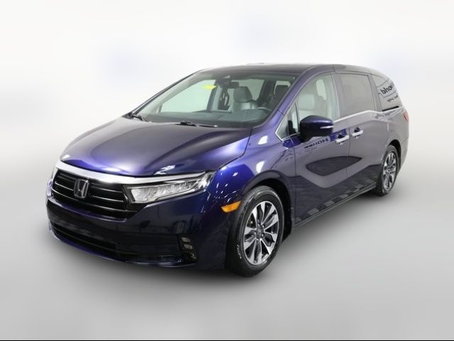 2022 Honda Odyssey EX-L