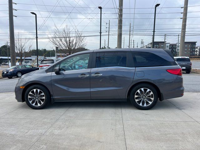 2022 Honda Odyssey EX-L