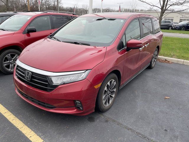 2022 Honda Odyssey EX-L