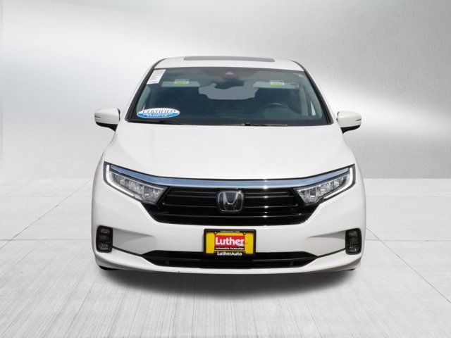 2022 Honda Odyssey EX-L