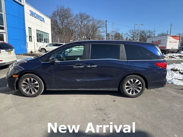 2022 Honda Odyssey EX-L