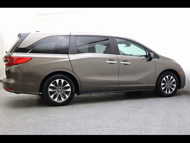 2022 Honda Odyssey EX-L