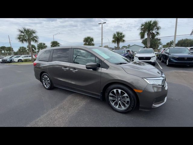 2022 Honda Odyssey EX-L