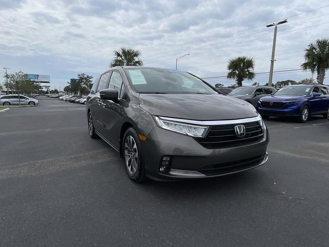 2022 Honda Odyssey EX-L