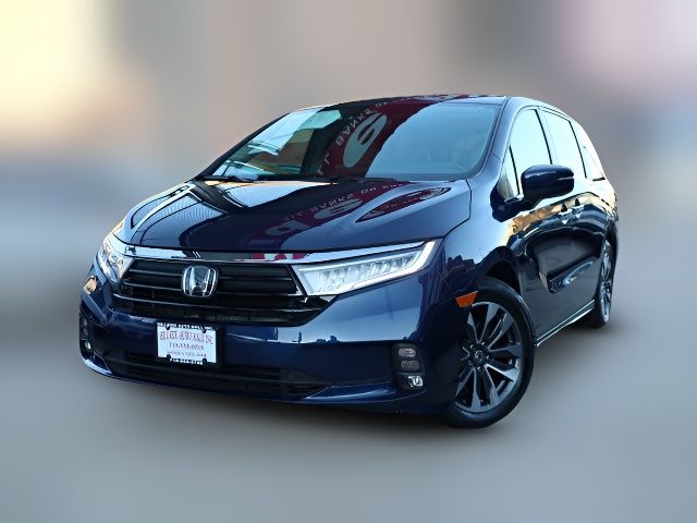 2022 Honda Odyssey EX-L