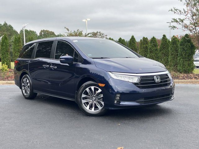 2022 Honda Odyssey EX-L