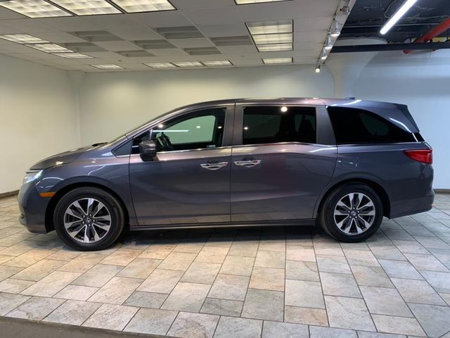 2022 Honda Odyssey EX-L