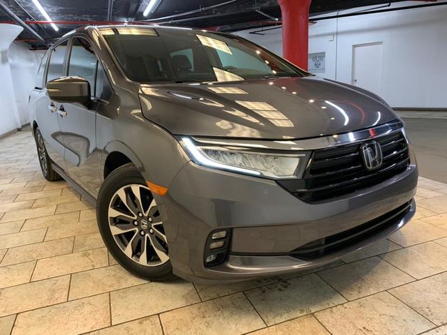 2022 Honda Odyssey EX-L