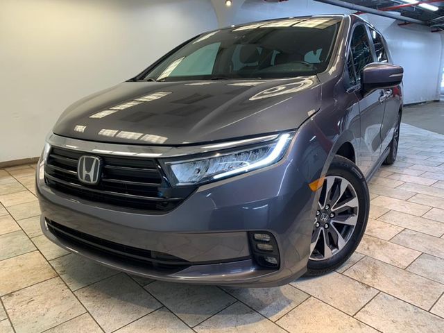 2022 Honda Odyssey EX-L