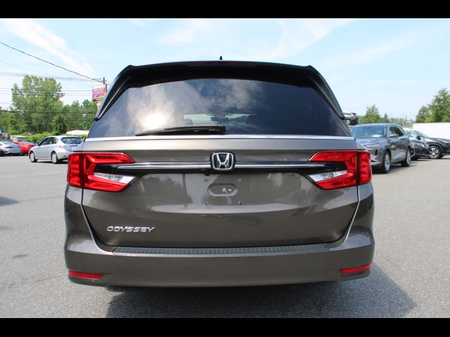 2022 Honda Odyssey EX-L