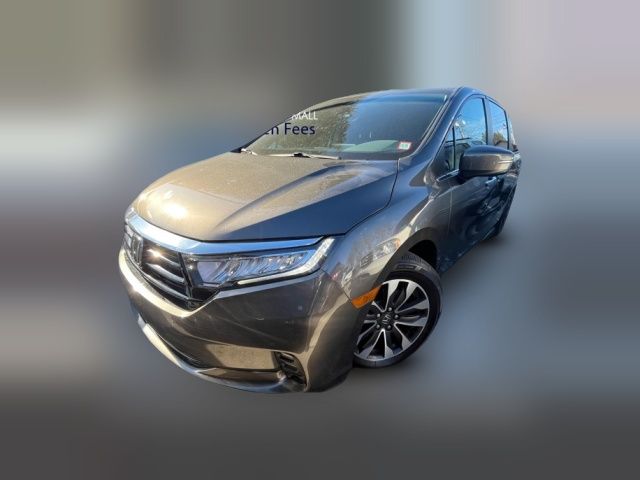 2022 Honda Odyssey EX-L