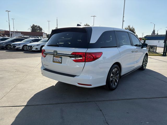 2022 Honda Odyssey EX-L