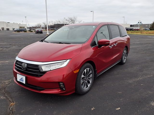 2022 Honda Odyssey EX-L