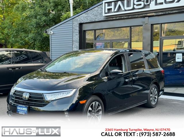 2022 Honda Odyssey EX-L