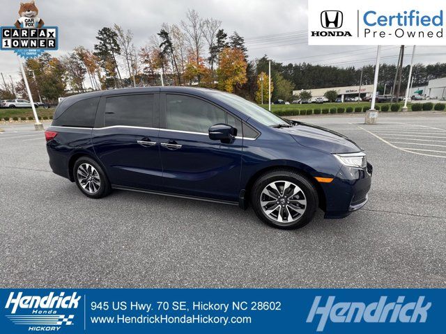 2022 Honda Odyssey EX-L