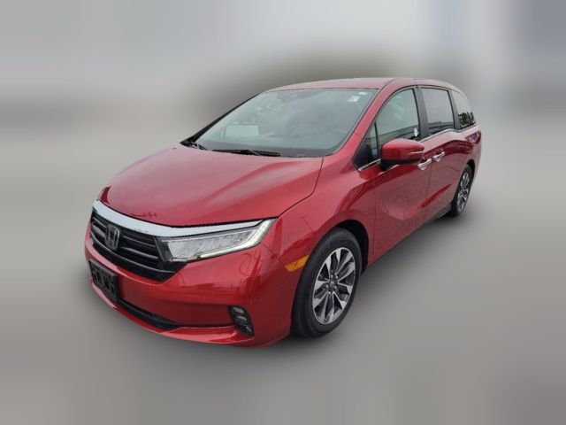 2022 Honda Odyssey EX-L