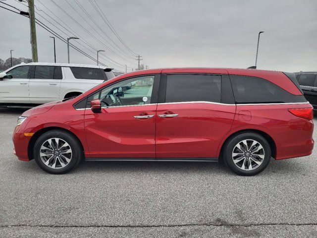 2022 Honda Odyssey EX-L